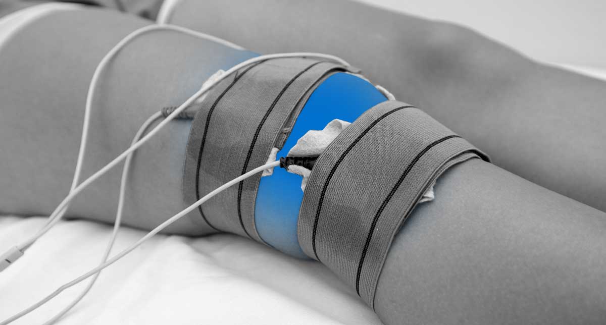 Riabilitazione del ginocchio: la corretta fisioterapia