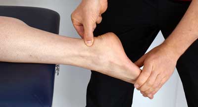 riabilitazione tendine achille