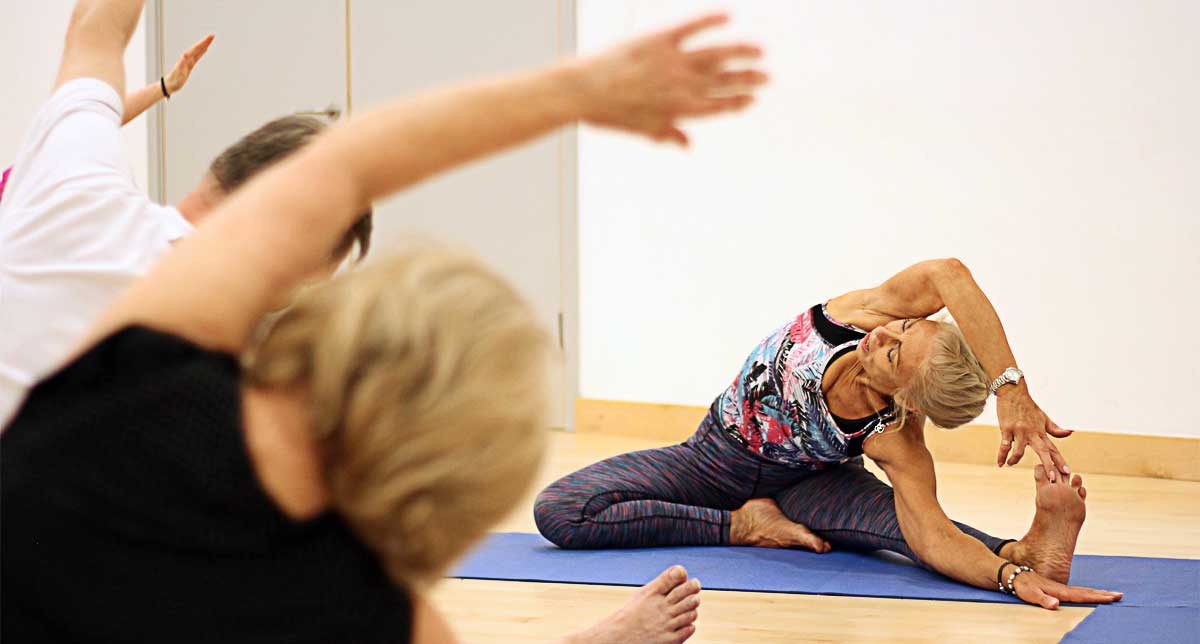 La ginnastica posturale correttiva a Torino